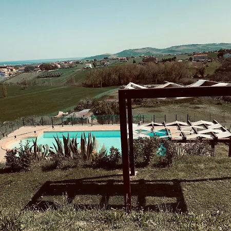 B&B Azzurra Panzió *