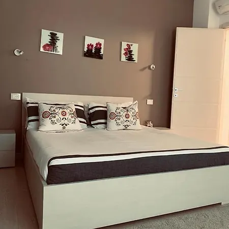 B&B Azzurra * Porto SantʼElpidio