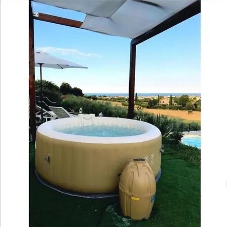 Panzió B&B Azzurra *