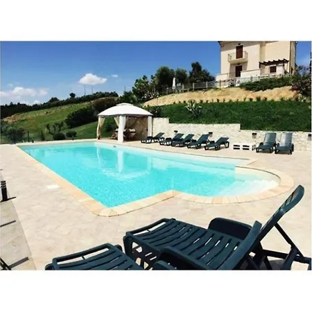 B&B Azzurra Panzió *