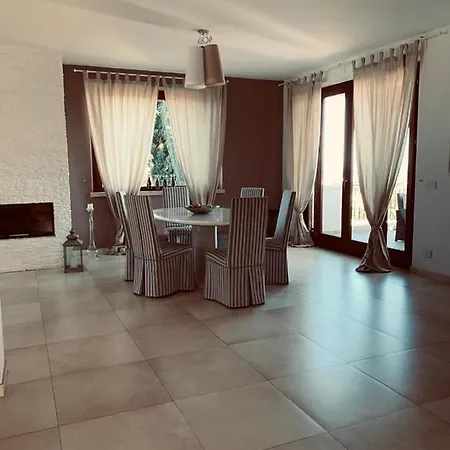 Panzió B&B Azzurra *