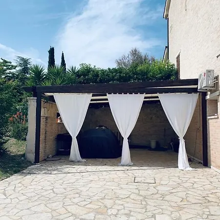 Panzió B&B Azzurra