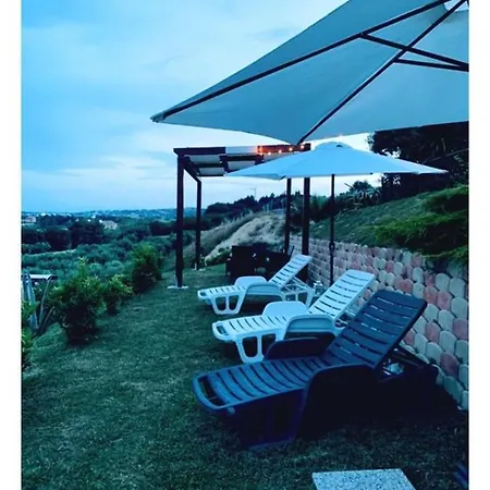B&B Azzurra Panzió Porto SantʼElpidio